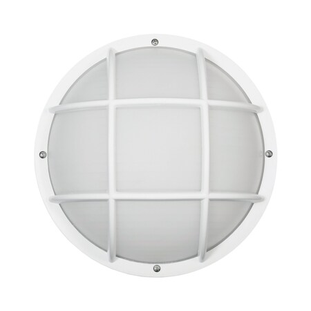 Thomas Outdoor Essentials 515'' High 1Light Outdoor Sconce, White TG551174